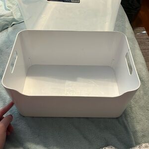 This container is perfect and never used!